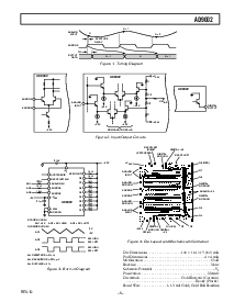 浏览型号AD9002SD/883B的Datasheet PDF文件第5页