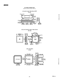 浏览型号AD9002SD/883B的Datasheet PDF文件第8页
