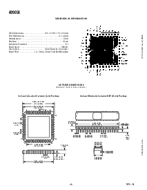 浏览型号AD9058的Datasheet PDF文件第8页