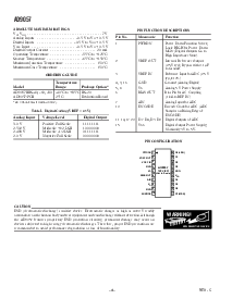浏览型号AD9057的Datasheet PDF文件第4页