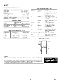 浏览型号AD9057BRS-40的Datasheet PDF文件第4页