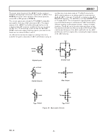 浏览型号AD9057-60的Datasheet PDF文件第9页