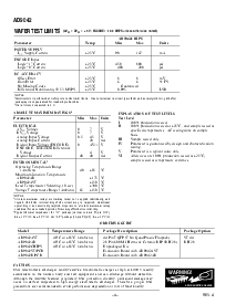 浏览型号AD9042DPCB的Datasheet PDF文件第4页