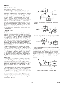 浏览型号AD9050BR的Datasheet PDF文件第8页