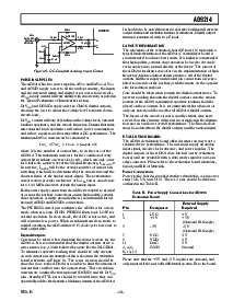 浏览型号AD9214BRS-105的Datasheet PDF文件第13页