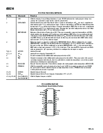 浏览型号AD9214BRS-105的Datasheet PDF文件第6页