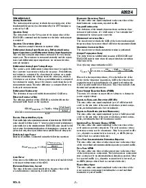 浏览型号AD9214BRS-105的Datasheet PDF文件第7页