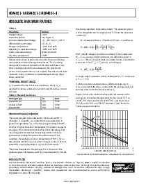 浏览型号ADA4851-2YRMZ-RL7的Datasheet PDF文件第6页