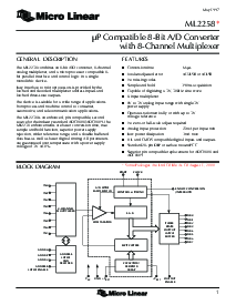 浏览型号ADC0808CCJ的Datasheet PDF文件第1页