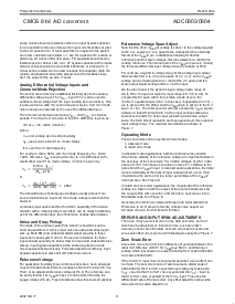 浏览型号ADC0804-1CN的Datasheet PDF文件第6页