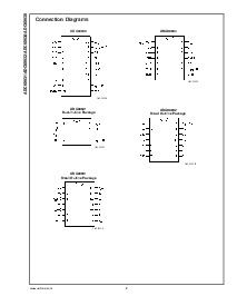 浏览型号ADC08031CIN的Datasheet PDF文件第2页