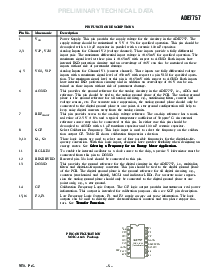 浏览型号ADE7757ARN的Datasheet PDF文件第5页