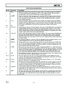浏览型号ADE7755ARSRL的Datasheet PDF文件第5页