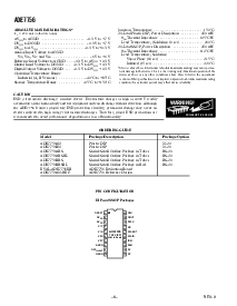 浏览型号ADE7756ARS的Datasheet PDF文件第6页