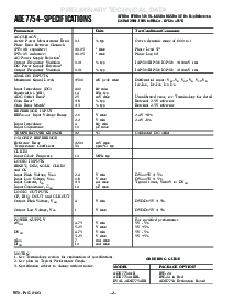 浏览型号ADE7754AR的Datasheet PDF文件第2页