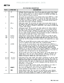 浏览型号ADE7754AR的Datasheet PDF文件第8页