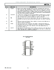 浏览型号ADE7754AR的Datasheet PDF文件第9页