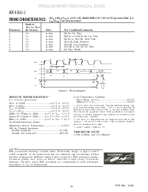 浏览型号ADF4360-7BCP的Datasheet PDF文件第4页