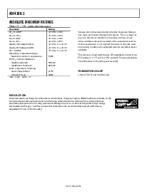 浏览型号ADF4360-3BCPRL的Datasheet PDF文件第6页