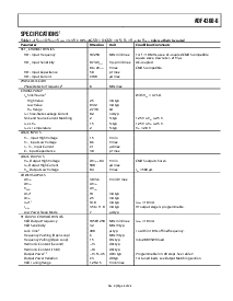 浏览型号ADF4360-6BCP的Datasheet PDF文件第3页