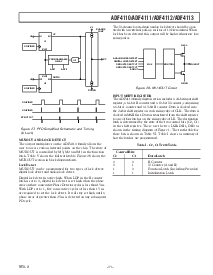 浏览型号ADF4113BRU的Datasheet PDF文件第11页