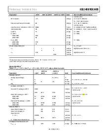 浏览型号ADG1409的Datasheet PDF文件第5页