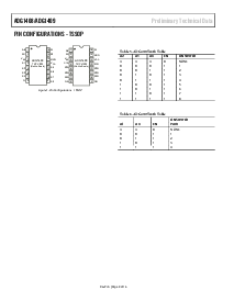 浏览型号ADG1409的Datasheet PDF文件第8页