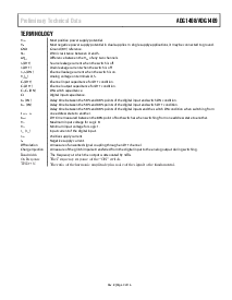 浏览型号ADG1409的Datasheet PDF文件第9页