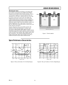 浏览型号ADG444BR的Datasheet PDF文件第5页