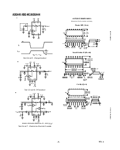 浏览型号ADG444BN的Datasheet PDF文件第8页