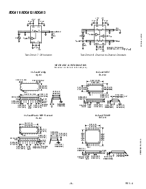 浏览型号ADG411的Datasheet PDF文件第8页