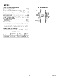 浏览型号ADM1024的Datasheet PDF文件第4页
