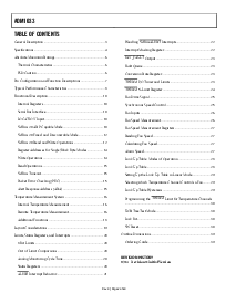 浏览型号ADM1033ARQ的Datasheet PDF文件第2页