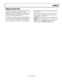 浏览型号ADM1033ARQ的Datasheet PDF文件第3页