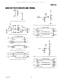 浏览型号ADM1487JR的Datasheet PDF文件第5页