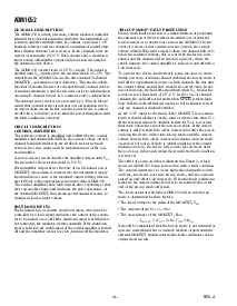 浏览型号ADM1052JR的Datasheet PDF文件第6页