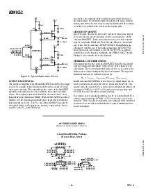 浏览型号ADM1052JR的Datasheet PDF文件第8页