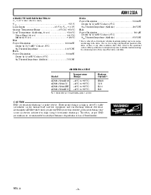 浏览型号ADM1232AAN的Datasheet PDF文件第3页