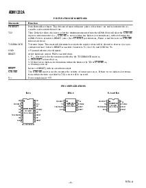 浏览型号ADM1232AAN的Datasheet PDF文件第4页