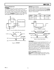 浏览型号ADM1232AAN的Datasheet PDF文件第5页