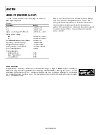 浏览型号ADM2486的Datasheet PDF文件第6页