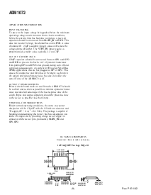 浏览型号ADM1072ARQ的Datasheet PDF文件第8页