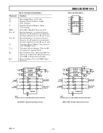浏览型号ADM202E的Datasheet PDF文件第3页