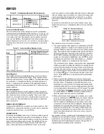 浏览型号ADM1020AR-REEL的Datasheet PDF文件第8页