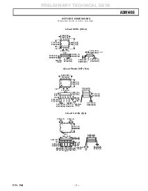 浏览型号ADM1486AN的Datasheet PDF文件第7页