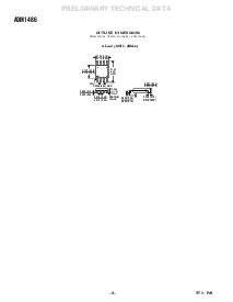浏览型号ADM1486AN的Datasheet PDF文件第8页