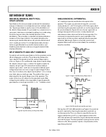 浏览型号ADN2819ACP-CML-RL的Datasheet PDF文件第9页