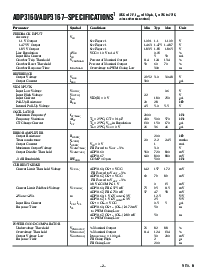 浏览型号ADP3160的Datasheet PDF文件第2页