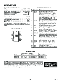 浏览型号ADP3160的Datasheet PDF文件第4页
