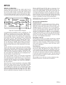 浏览型号ADP3335ARM-5的Datasheet PDF文件第6页